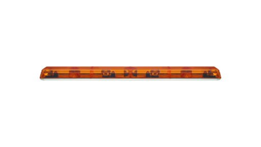 ROTATOR halogeen lichtbalk | 180 cm | oranje | 12-24V
