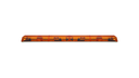 Rampe lumineuse à halogène ROTATOR | 180 cm | orange | 12-24V
