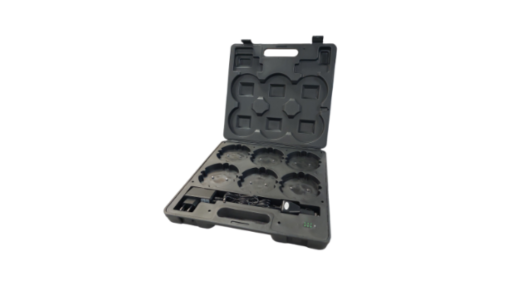 Case Roadflare6 | including charger  220VAC and charger cigar plug 12V