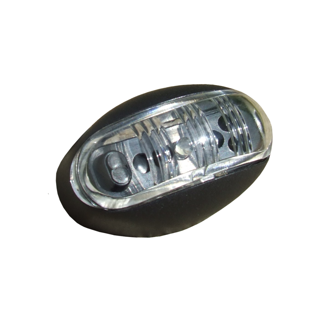LED marker light | 3LEDs | 12-24V | white