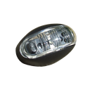 Feu d'encombrement LED | 3LEDs | 12-24V | blanc