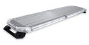 Rampe lumineuse à LED Silverblade | 111 cm | full option | bleu | 12V