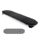 Raiden LED lightbar | 122 cm | blue/amber