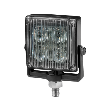Flitser | LED | 4 LEDs | 12-24V | groen