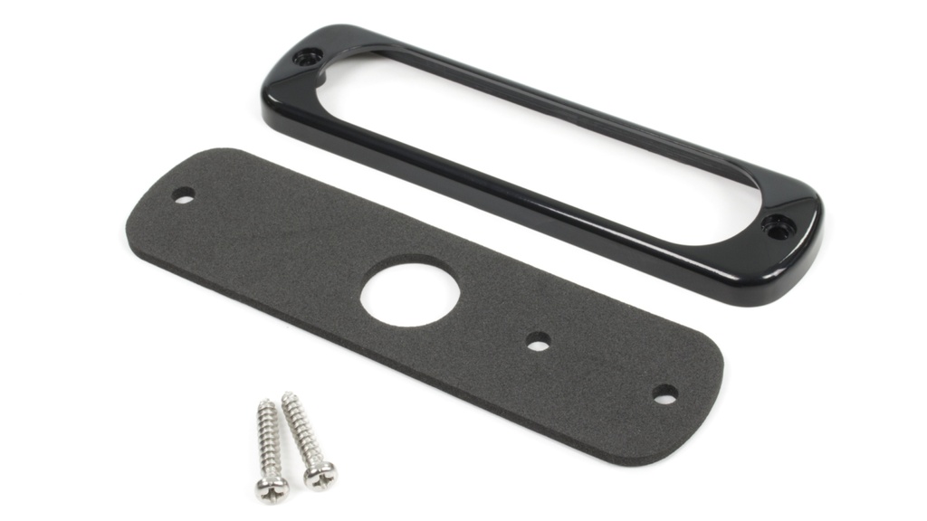 Bezel | black for series ST6