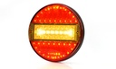 LED achterlicht | links+rechts | 5 functie | 12-24V 