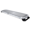 Silverblade LED lichtbalk | 136 cm | full option | blauw | 12V 