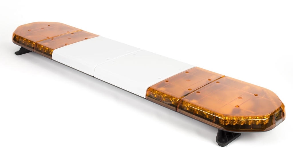 LEGION LED Lichtbalken | 154 cm | gelb | 12V 