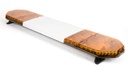 LEGION LED lightbar | 154 cm | amber | 12V