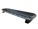 Aegis LED light bar with display| 121 cm | blue/amber | roof conn. | 12V