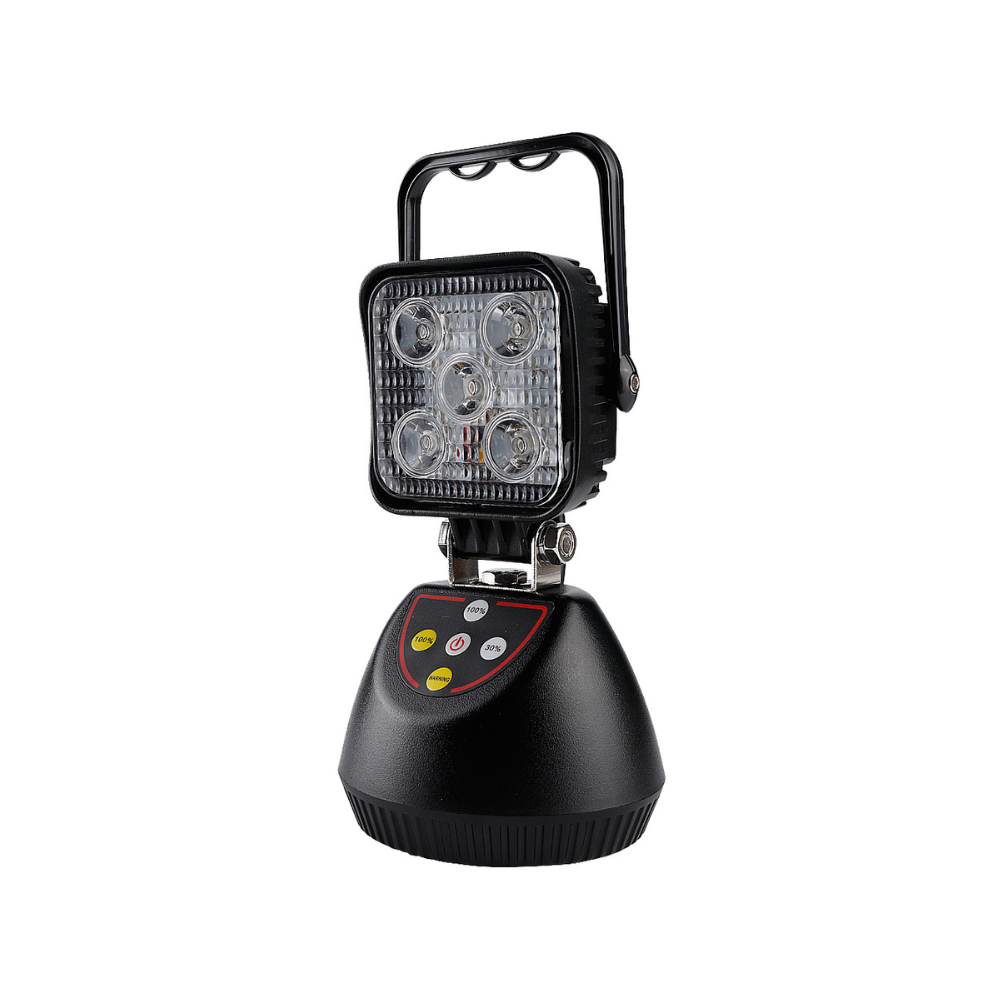 LED worklamp Brightics | magnetic | battery operated | 950 lumen