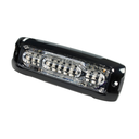 LED-Blitzer | 12 LEDs | 12-24V | gelb