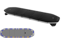 Raiden LED lichtbalk | 106 cm | full option | dakconnector | blauw 