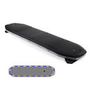 Raiden LED lichtbalk | 122 cm | full option | dakconnector | blauw