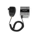 Sirena/amplificatore | 100 / 90 dB | per zona Bruxelles | con PA