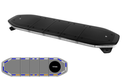 RAIDEN LED Lichtbalken | 106 cm | full option + suchscheinwerfer | blau 