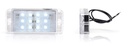 Binnenverlichting | LED | langwerpig | wit 