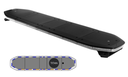 Raiden LED lichtbalk | 137 cm | full option + zoeklicht | blauw 