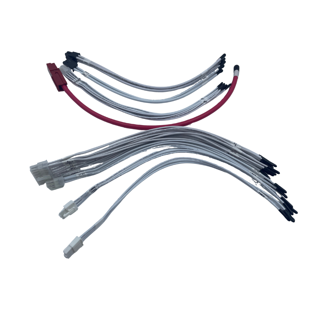 Jeu de connecteurs | Plug & Play | MCS-NX-8