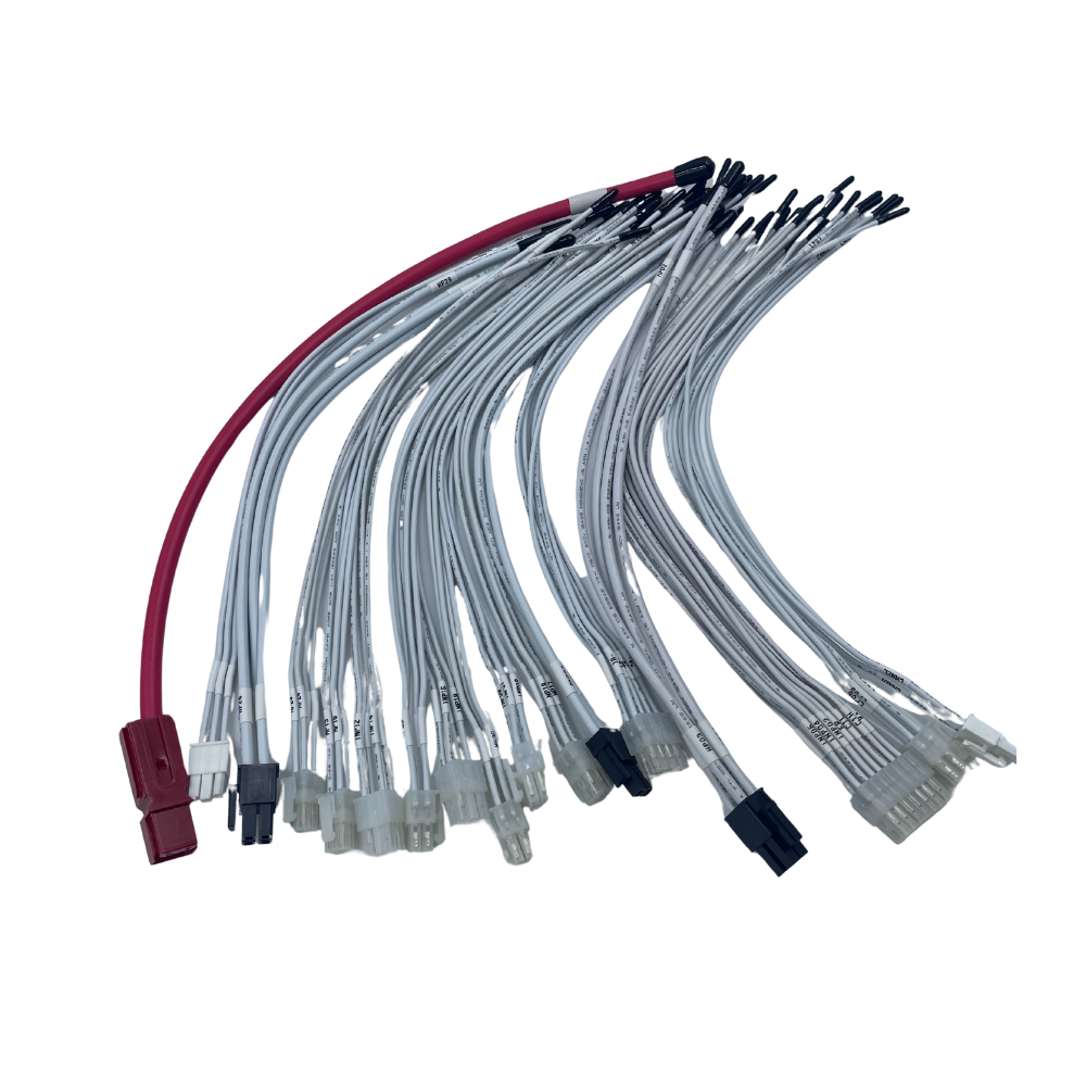 Set di connettori | plug & play | MCS-NX-32