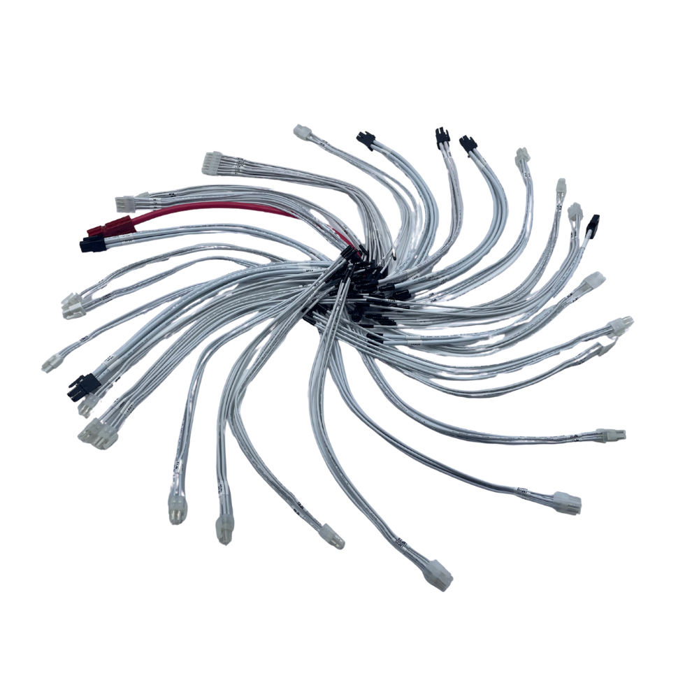 Set di connettori | plug & play | MCS-NX-64