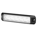 LED-Blitzer Brightics | 6 LEDs | 12-24V | weiß