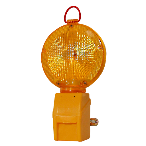 [110] Luz monocromática | LED | a batería | ámbar