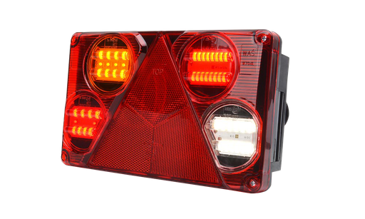 [1500-1] LED achterlicht | links | 12-24V