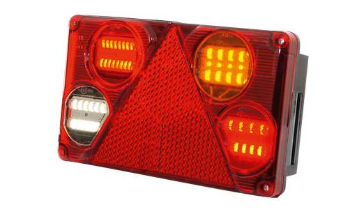 [1500-2] LED achterlicht | rechts | 12-24V