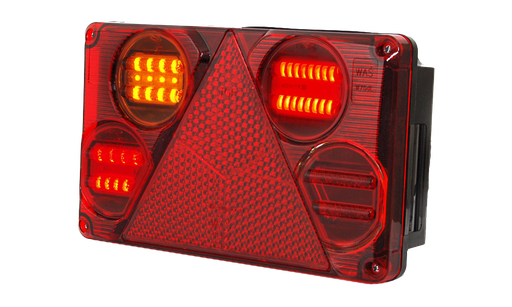 [1500-3] LED Rücklicht | links | 12-24V