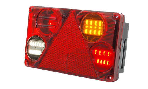 [1500-4] LED achterlicht | rechts | 12-24V