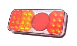 [1700-3] LED rear light | left | 12-24V