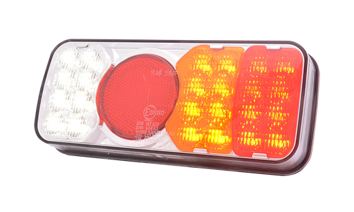 [1700-4] Luz trasera LED | derecha | 12-24V