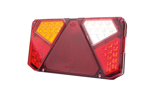 [1800-1] Luz trasera LED | izquierda | 12-24V