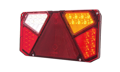 [1800-2] Feu arrière LED | droite | 12-24V