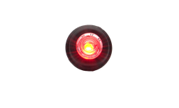 [209-DV-RO] LED marker light | 12-24V | red