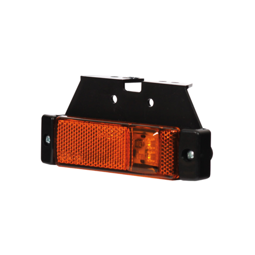 [221-DV-OR-NO] LED-Markierungsleuchte | 12-24V | gelb