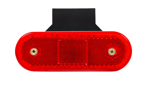 [228-DV-RO] LED-Markierungsleuchte | 12-24V | rot
