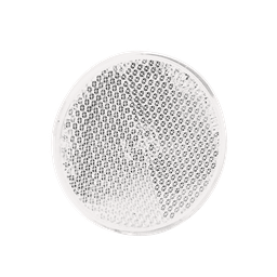 [22AC] Reflector | rond | white