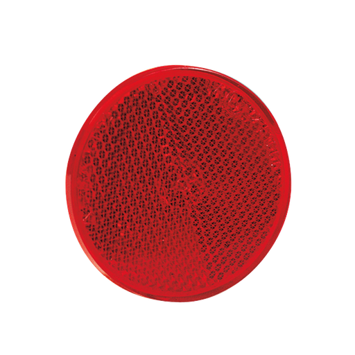 [22AR] Reflector | rond | red