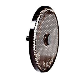 [22C] Reflector | rond | wit