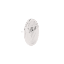 [23C] Reflector | rond | white
