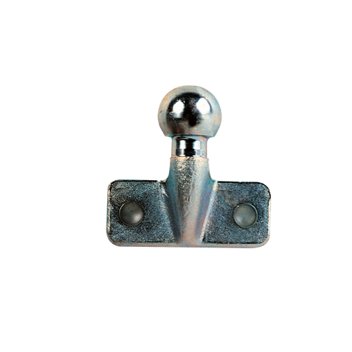 [300] Brida fija para barra de remolque | bola 50mm
