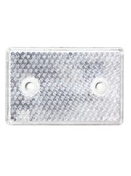 [3002.1000000] Reflector | rectangular | white