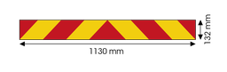 [3095.10000-A] Zelfklever voor vrachtwagen