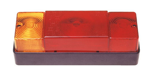 [3116.0000100] Rear light | halogen | left+right | 12-24V