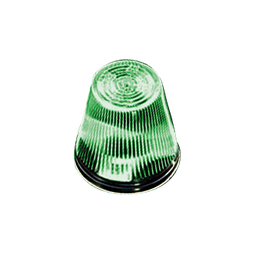 [3122.0000310] Glas voor model 3122 | groen
