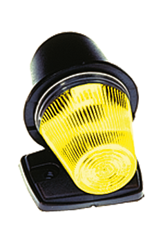 [3122.0000400] Feu d'encombrement | jaune