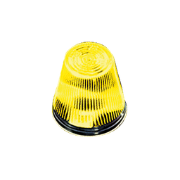 [3122.0000410] Verre de rechange pour série 3122 | jaune