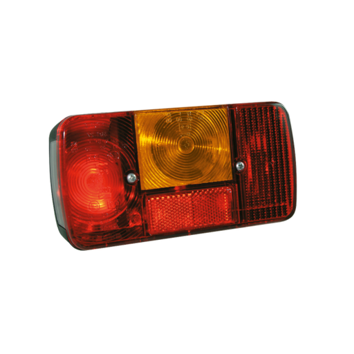 [3127.0000100] Luz trasera | izquierda | 12-24V